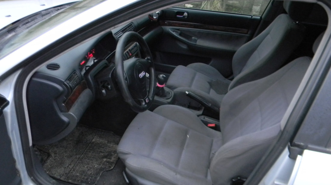 Dezmembrez Audi A4 B5 (8D) 1994 - 2001 1.8 T AEB ( CP: 150, KW: 110, CCM: 1781 ) Benzina