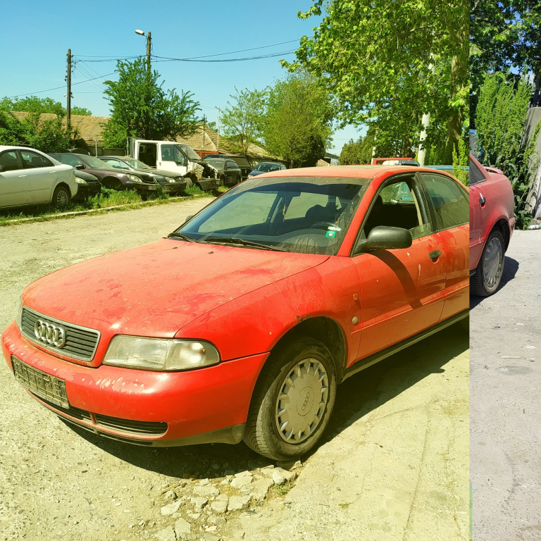 Dezmembrez Audi A4 B5 (8D) 1994 - 2001 1.9 TDI AFN ( CP: 110, KW: 81, CCM: 1896 ) Motorina