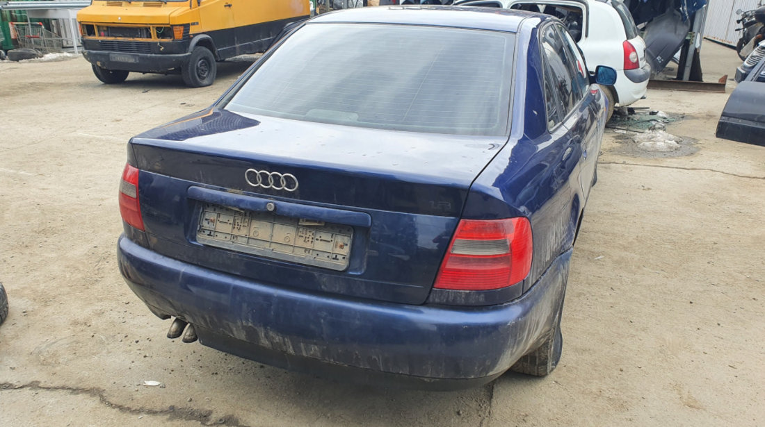 Dezmembrez Audi A4 B5 (8D) 1994 - 2001 1.9 TDI AFN ( CP: 110, KW: 81, CCM: 1896 ) Motorina