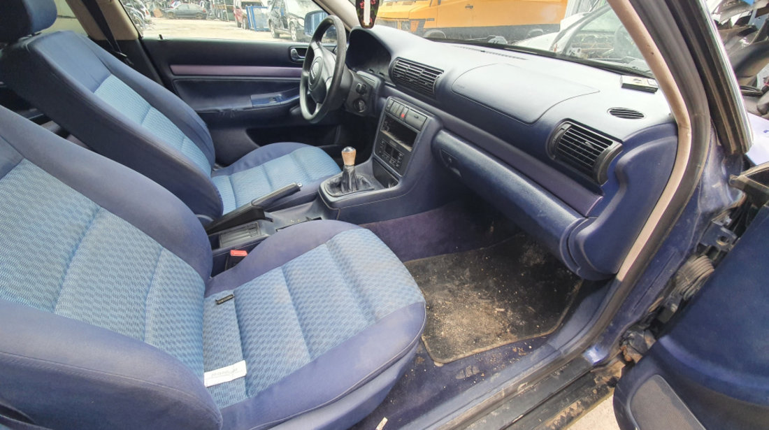 Dezmembrez Audi A4 B5 (8D) 1994 - 2001 1.9 TDI AFN ( CP: 110, KW: 81, CCM: 1896 ) Motorina