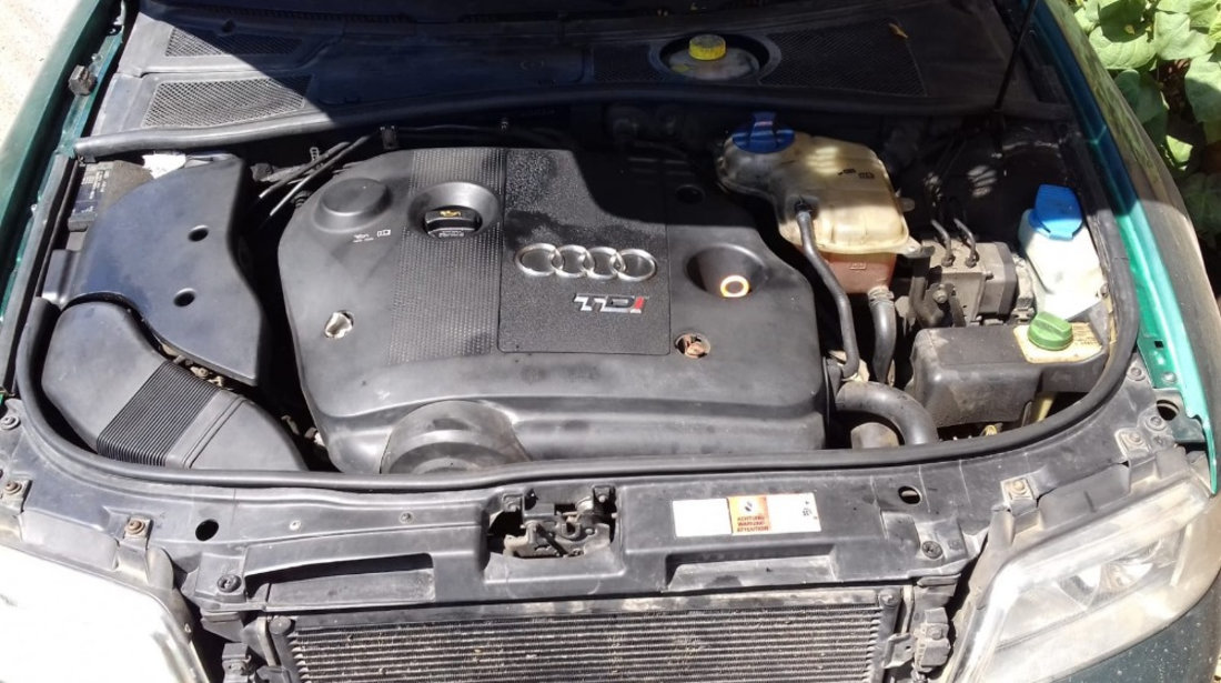 Dezmembrez Audi A4 B5 (8D) 1994 - 2001 1.9 TDI AJM ( CP: 116, KW: 85, CCM: 1896 ) Motorina