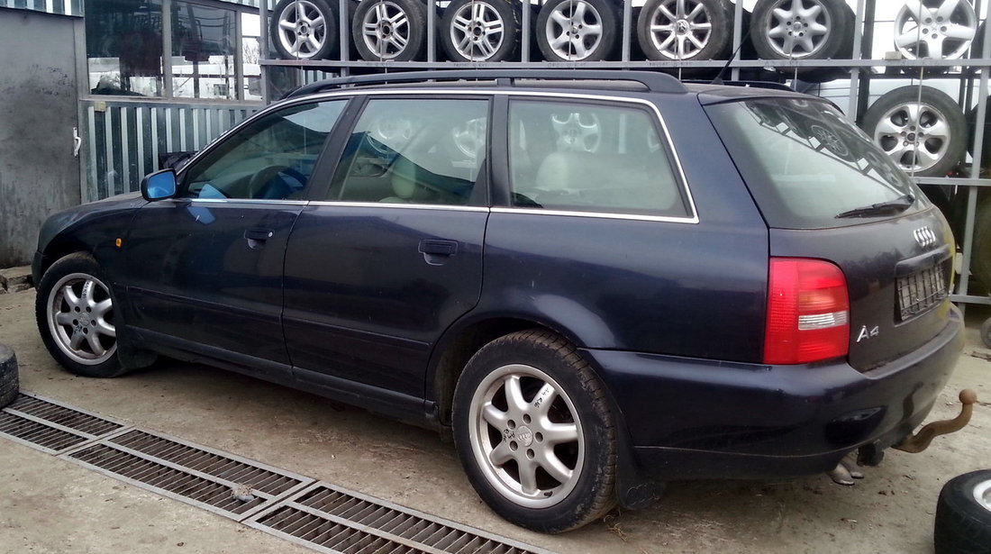 Dezmembrez Audi A4(B5) Avant, an fabr. 1998, 2.5D TDi