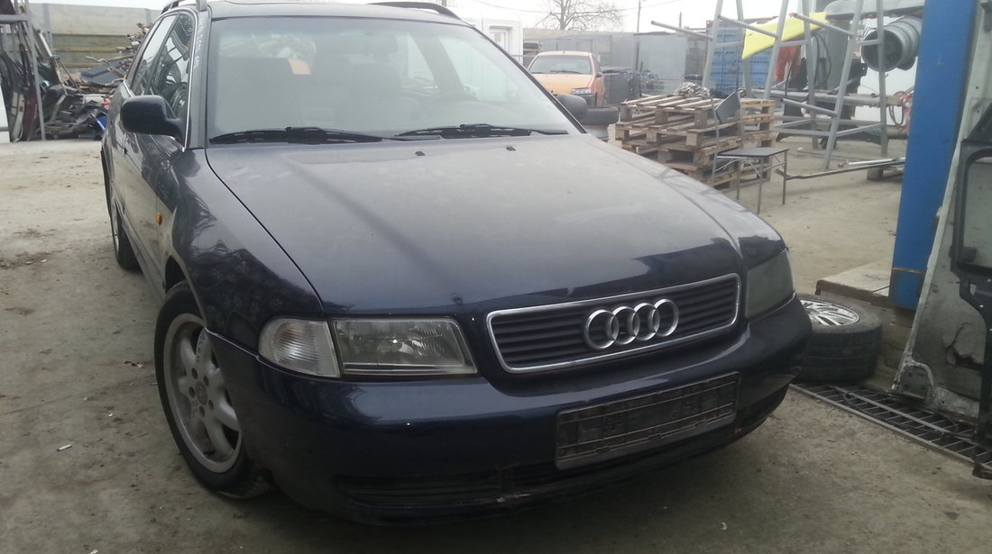 Dezmembrez Audi A4(B5) Avant, an fabr. 1998, 2.5D TDi