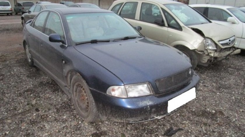 Dezmembrez Audi A4 (B5) caroserie sedan 1.9 TDI PD, an fab 2000