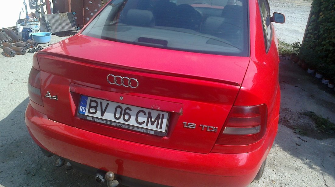 Dezmembrez Audi A4 B5 Facelift (B5.5 1999-2001) Volan Stanga