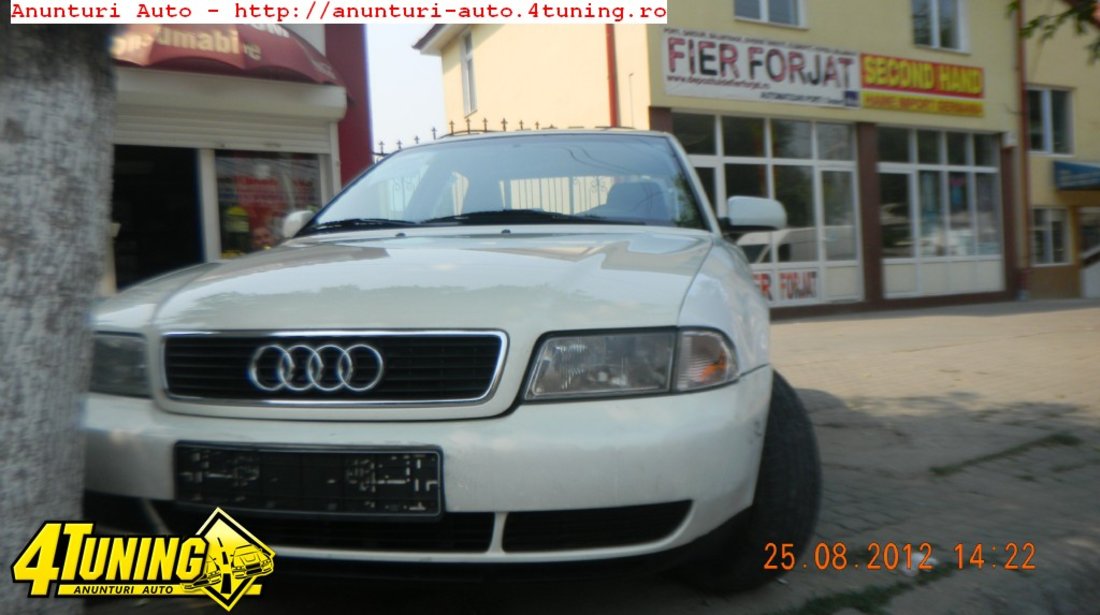 DEZMEMBREZ AUDI A4 B5 SI VW PASSAT( 95- 01 )1 9 TDI 2.5 TDI 1 8 BENZINA 1 6 BENZINA 2.6 v6 benzina