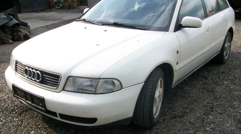 Dezmembrez audi a4 b5