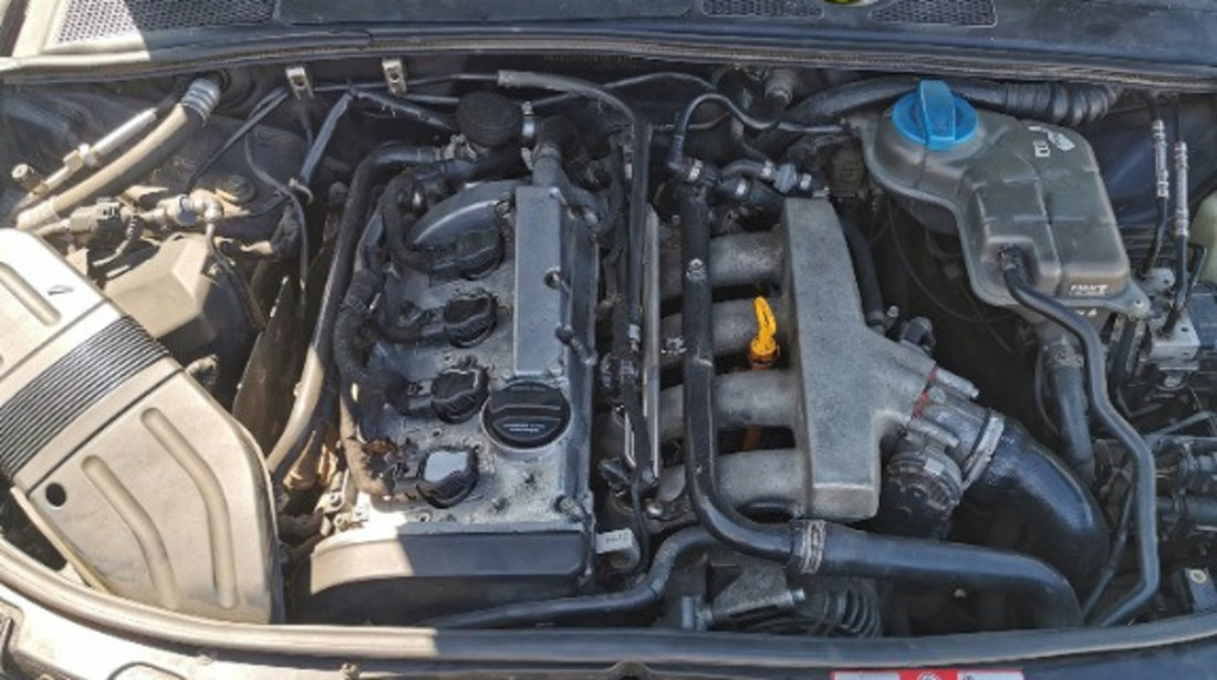 Dezmembrez Audi A4 B6 1.8T AVJ