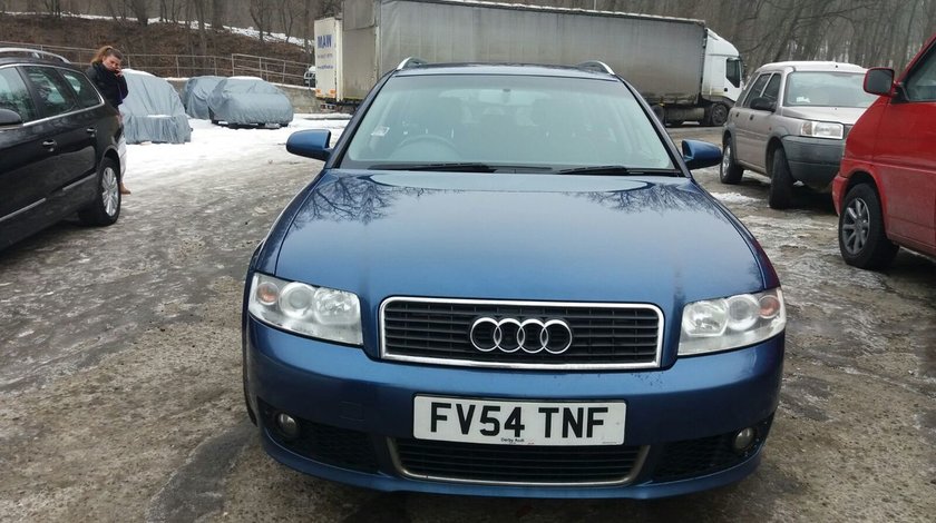 Dezmembrez Audi A4 B6 1.9Tdi, 131CP, AVF, an 2004, s-line