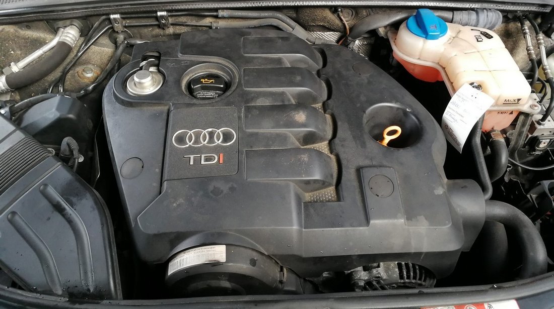 DEZMEMBREZ Audi A4 B6 1.9tdi tip AVF