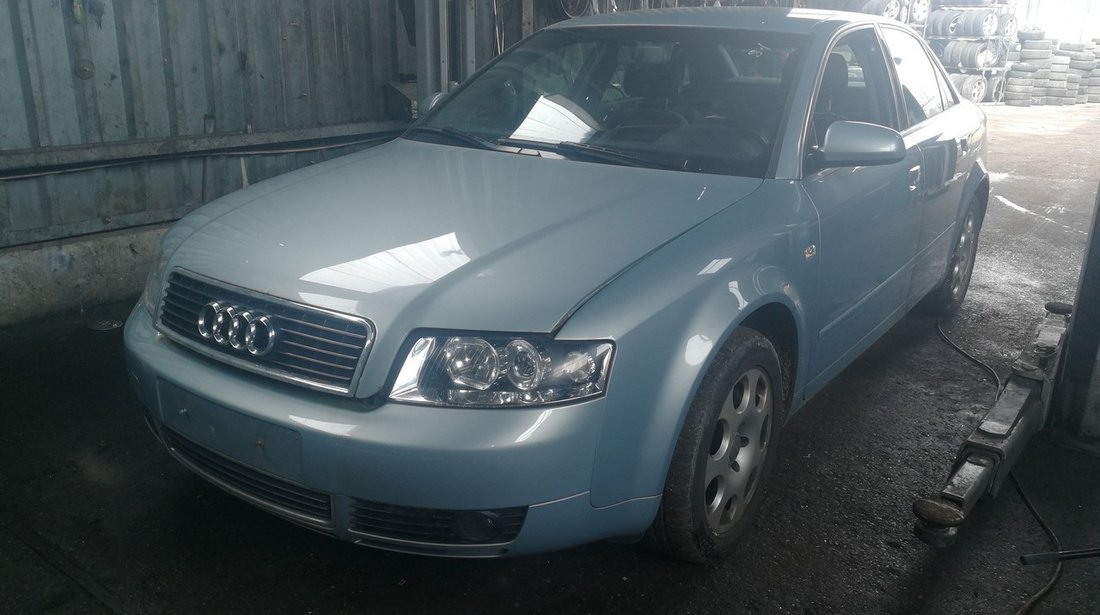 DEZMEMBREZ Audi A4 B6 1.9tdi tip AWX