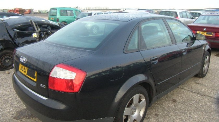 Dezmembrez Audi A4 (B6), 2.0fsi, orice piesa!