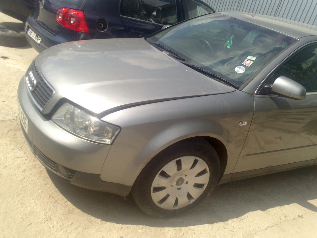 Dezmembrez Audi A4 B6 2.5 Tdi Bfc Bcz 163 De Cai