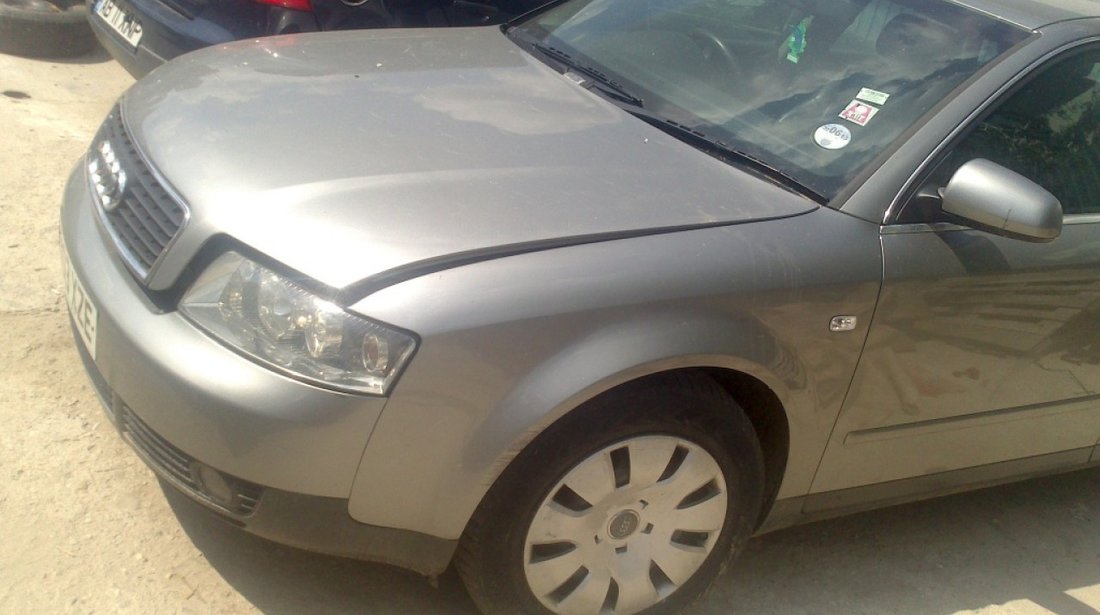 Dezmembrez Audi A4 B6 2.5 Tdi Bfc Bcz 163 De Cai