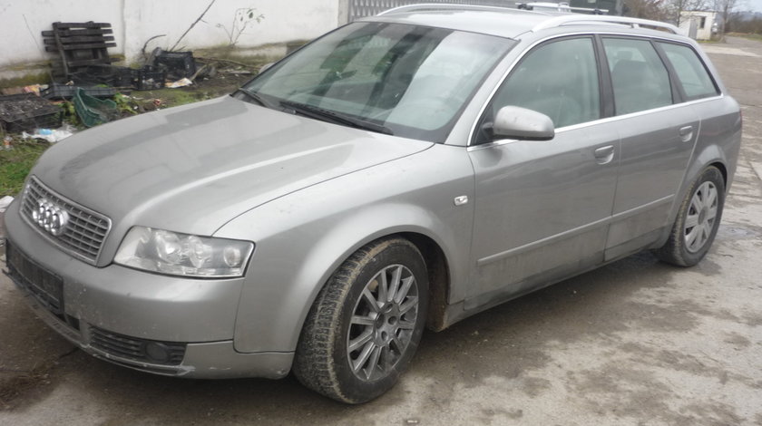 Dezmembrez Audi A4 B6, 2.5tdi AYM, 155cp, an 2003, volan stanga