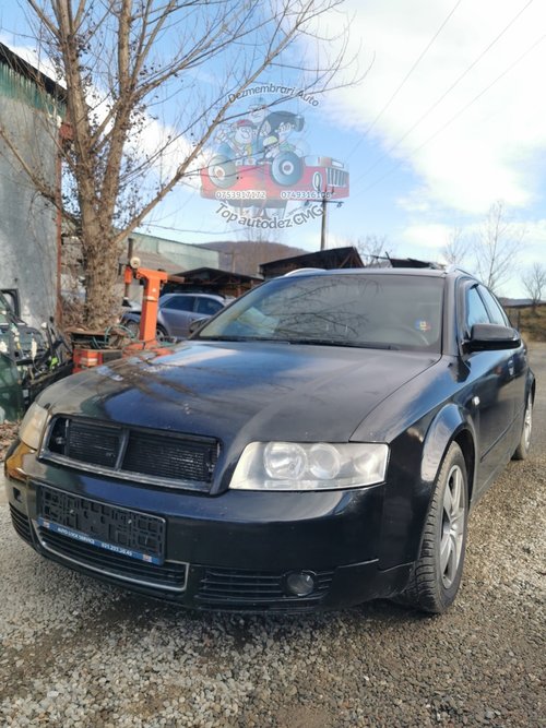 Dezmembrez Audi A4 B6 2003 2.5 Tdi BFC break