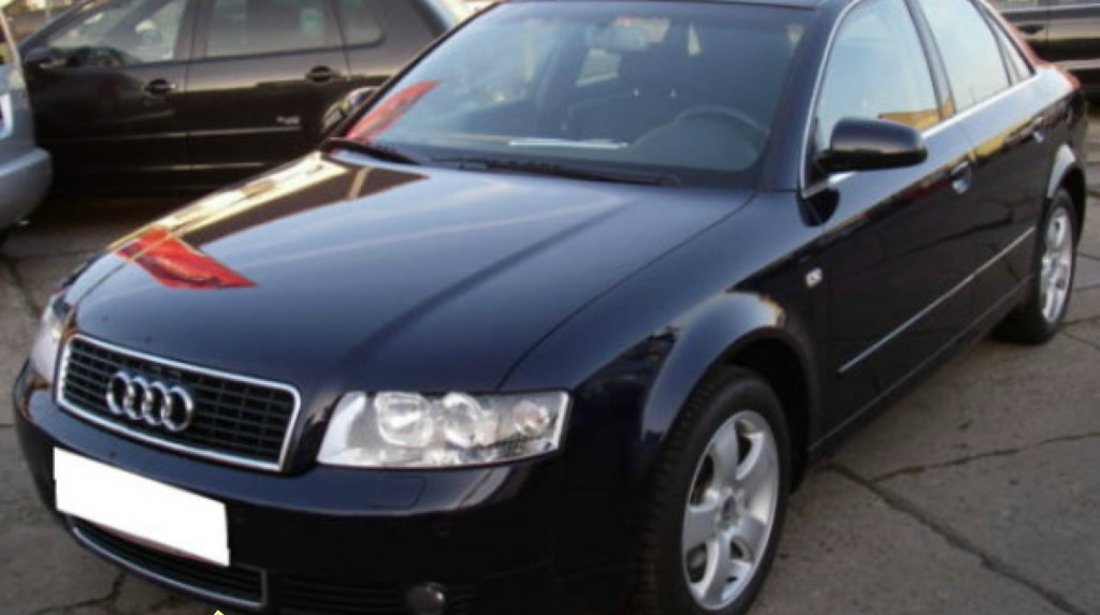 Dezmembrez Audi A4 B6 2004  2 5 TDI