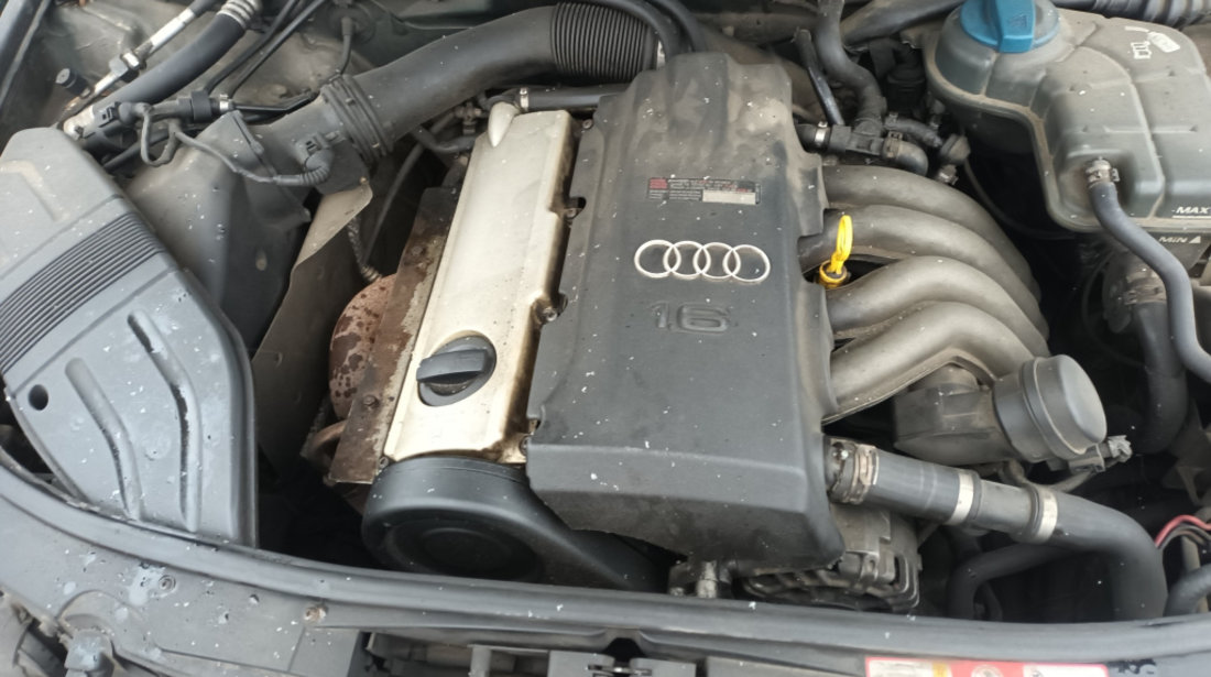 Dezmembrez Audi A4 B6 (8E) 2000 - 2004 1.6 ALZ ( CP: 102, KW: 75, CCM: 1595 ) Benzina