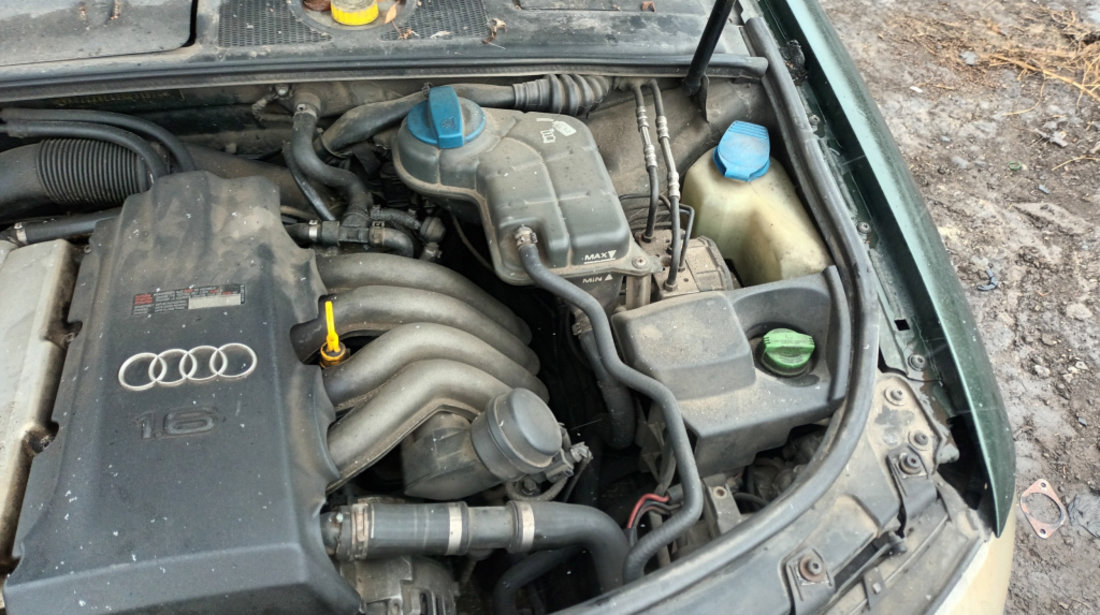 Dezmembrez Audi A4 B6 (8E) 2000 - 2004 1.6 ALZ ( CP: 102, KW: 75, CCM: 1595 ) Benzina