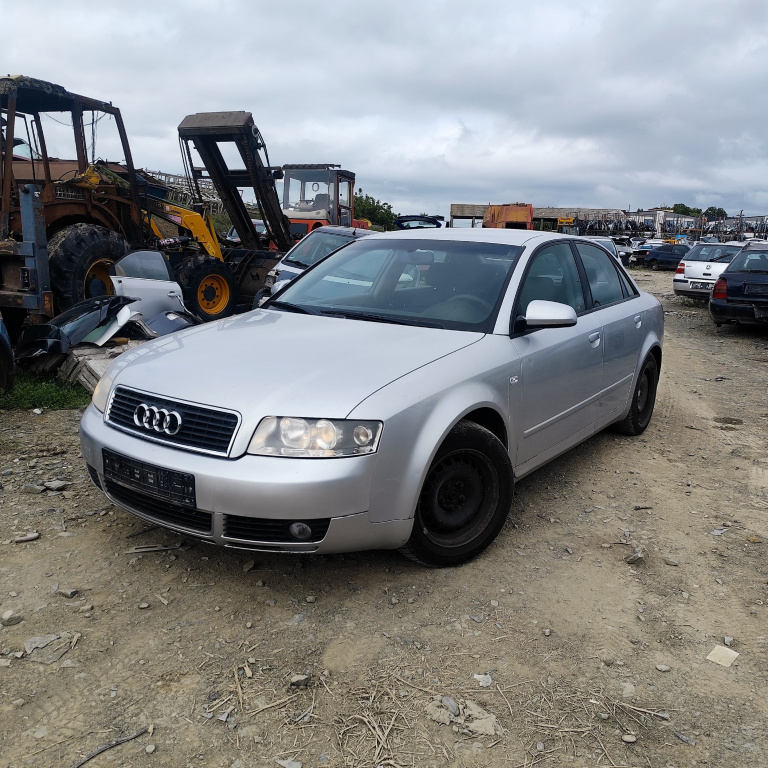 Dezmembrez Audi A4 B6 (8E) 2000 - 2004 1.6 ALZ( CP: 102, KW: 75, CCM: 1595 ) Benzina
