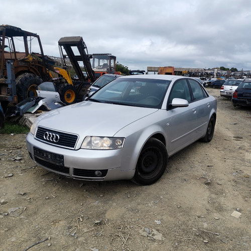 Dezmembrez Audi A4 B6 (8E) 2000 - 2004 1.6 ALZ( CP: 102, KW: 75, CCM: 1595 ) Benzina