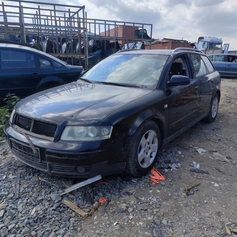 Dezmembrez Audi A4 B6 (8E) 2000 - 2004 1.8 T AVJ( CP: 150, KW: 110, CCM: 1781 ) Benzina