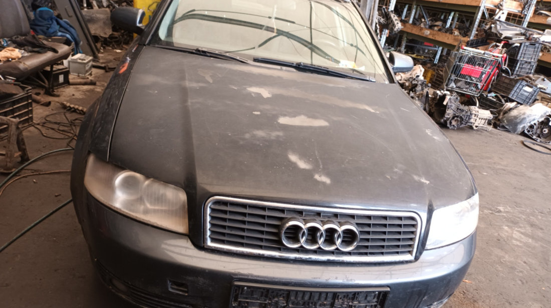 Dezmembrez Audi A4 B6 (8E) 2000 - 2004 1.9 TDI AVB ( CP: 101, KW: 74, CCM: 1896 ) Motorina