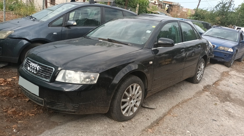 Dezmembrez Audi A4 B6 (8E) 2000 - 2004 1.9 TDI AVB ( CP: 101, KW: 74, CCM: 1896 ) Motorina