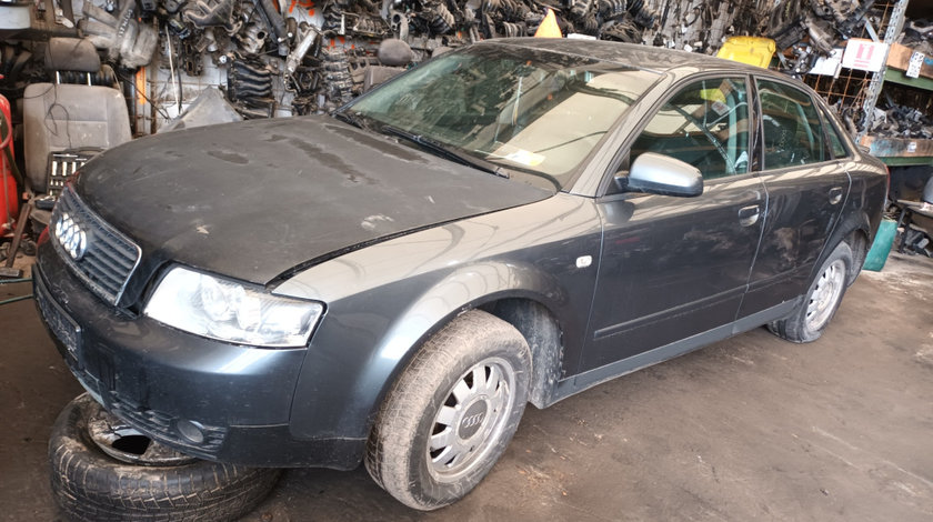 Dezmembrez Audi A4 B6 (8E) 2000 - 2004 1.9 TDI AVB ( CP: 101, KW: 74, CCM: 1896 ) Motorina