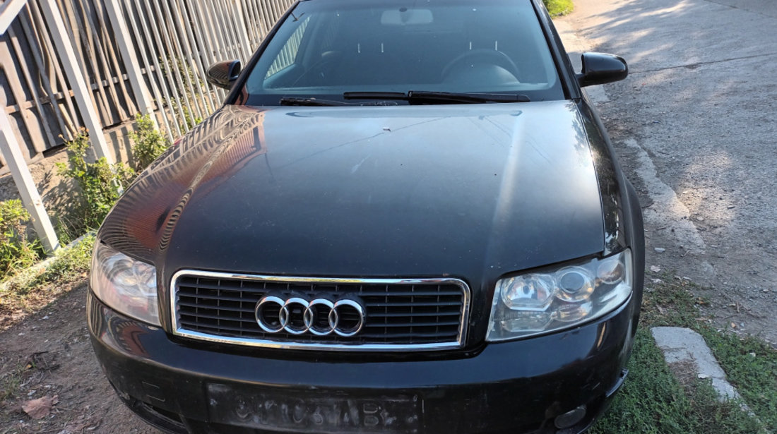 Dezmembrez Audi A4 B6 (8E) 2000 - 2004 1.9 TDI AVF ( CP: 130, KW: 96, CCM: 1896 ) Motorina