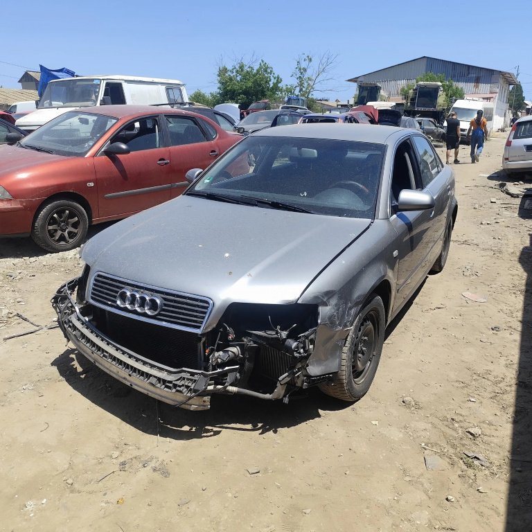 Dezmembrez Audi A4 B6 (8E) 2000 - 2004 1.9 TDI AVF( CP: 130, KW: 96, CCM: 1896 ) Motorina