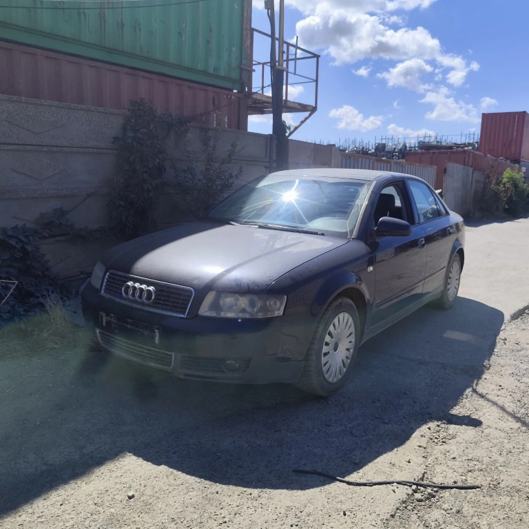 Dezmembrez Audi A4 B6 (8E) 2000 - 2004 2.0 ALT( CP: 130, KW: 96, CCM: 1984 ) Benzina