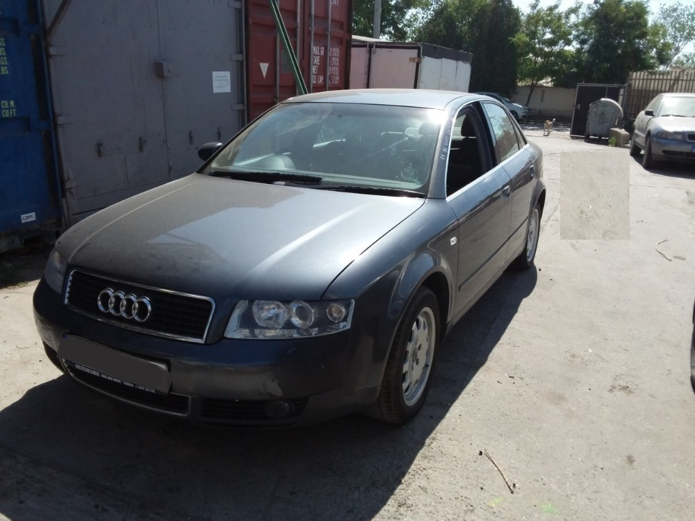 Dezmembrez Audi A4 B6 (8E) 2000 - 2004 2.0 ALT ( CP: 130, KW: 96, CCM: 1984 ) Benzina