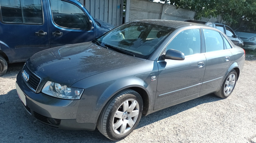 Dezmembrez Audi A4 B6 (8E) 2000 - 2004 2.0 ALT ( CP: 130, KW: 96, CCM: 1984 ) Benzina