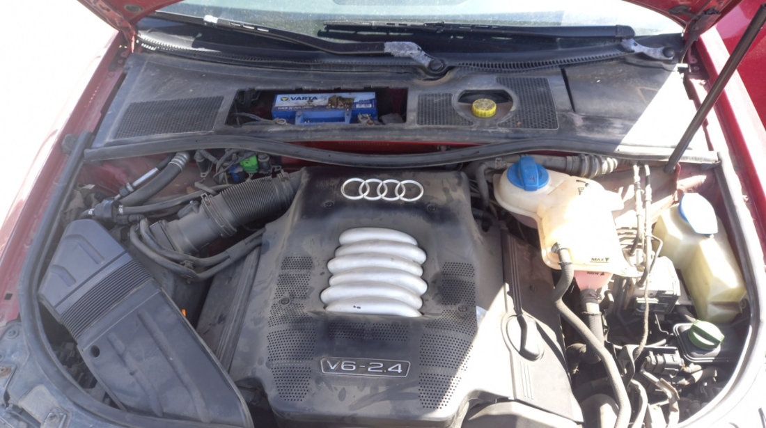 Dezmembrez Audi A4 B6 (8E) 2000 - 2004 2.4 BDV ( CP: 170, KW: 125, CCM: 2393 ) Benzina