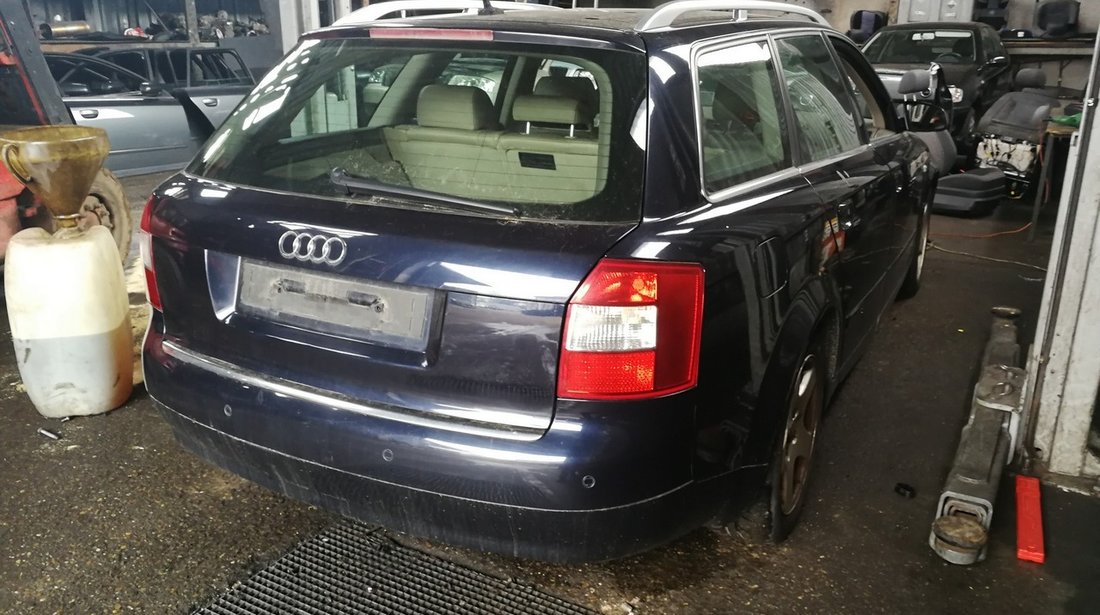 DEZMEMBREZ Audi A4 B6 avant 1.9tdi tip AVF