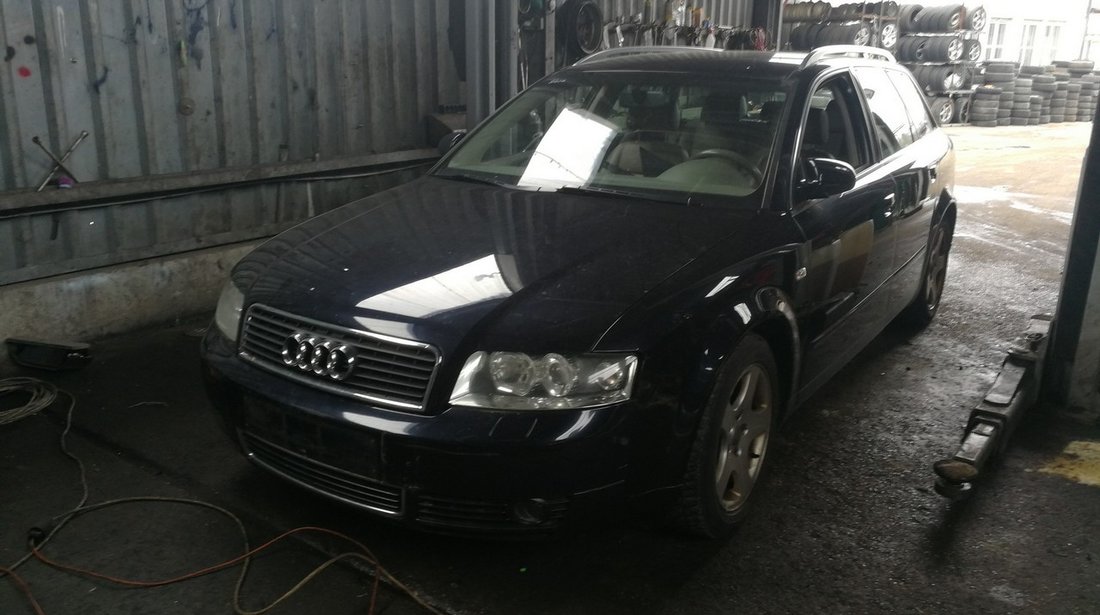 DEZMEMBREZ Audi A4 B6 avant 1.9tdi tip AVF