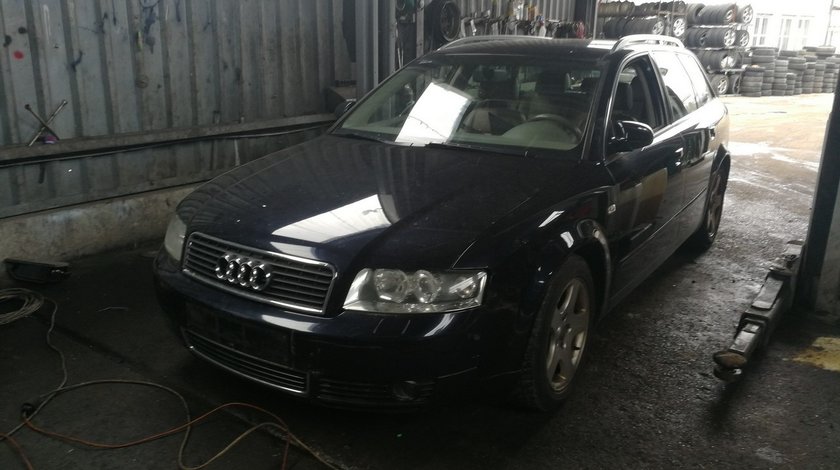 DEZMEMBREZ Audi A4 B6 avant 1.9tdi tip AVF