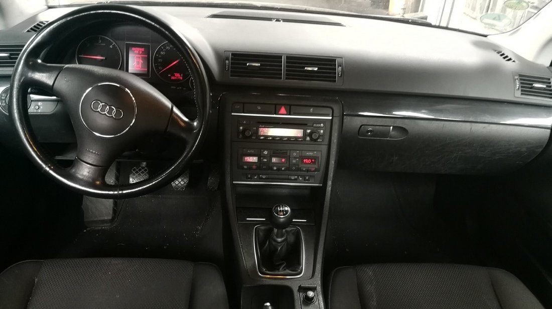 DEZMEMBREZ Audi A4 B6 avant 1.9tdi tip AWX