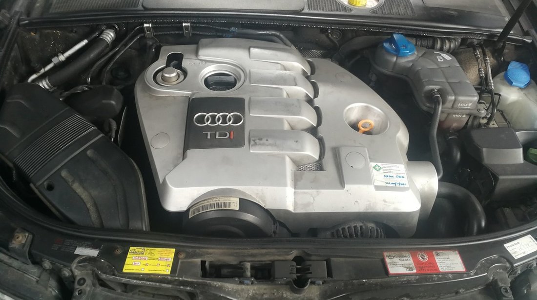 DEZMEMBREZ Audi A4 B6 avant 1.9tdi tip AWX