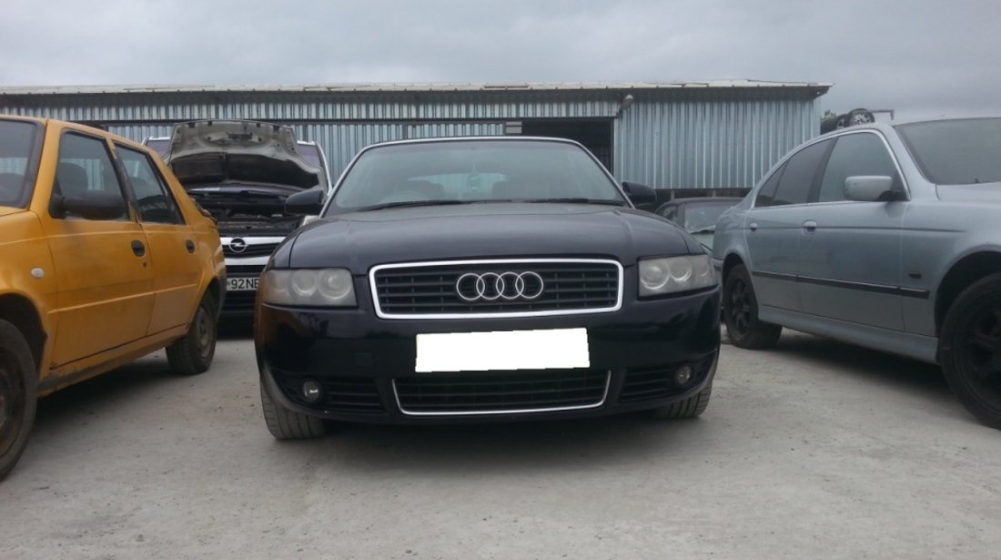 Dezmembrez Audi A4(B6) Cabrio, an fabr. 2004, 1.8T