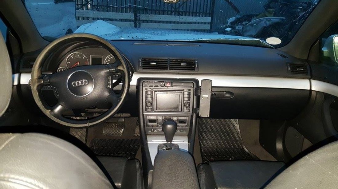 Dezmembrez audi a4 b6 combi s-line 1.9 tdi avf cutie multitronic