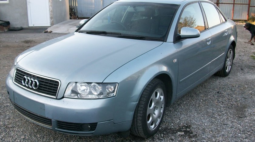 dezmembrez audi a4 b6 motor 1,9 tdi