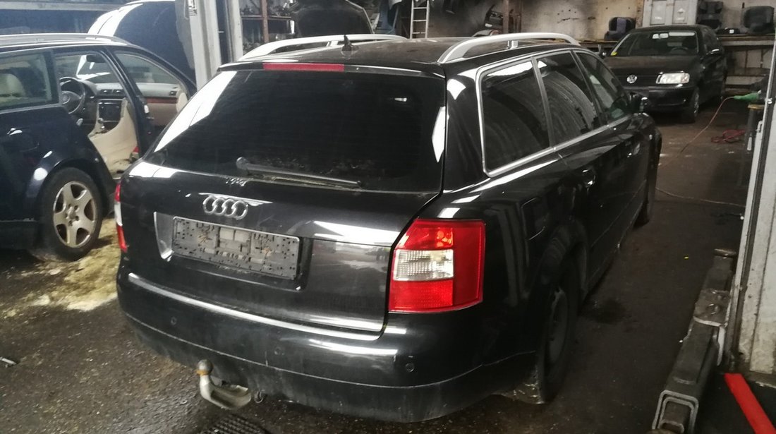 DEZMEMBREZ Audi A4 B6 quattro 2.5tdi tip motor BAU