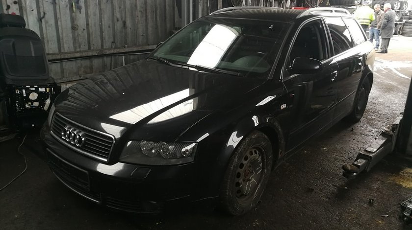 DEZMEMBREZ Audi A4 B6 quattro 2.5tdi tip motor BAU