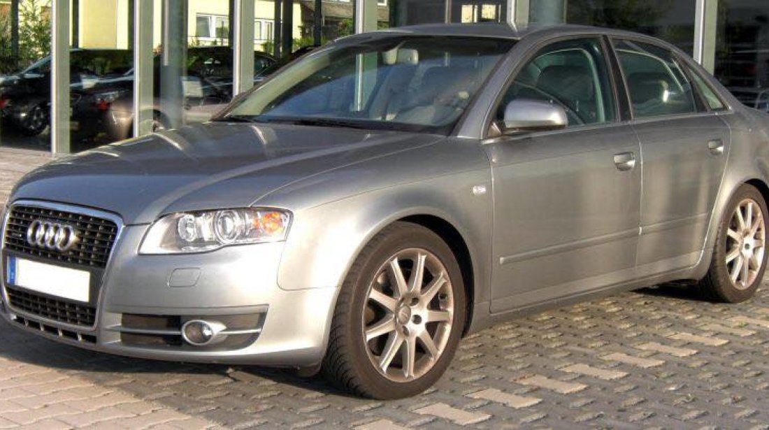 Dezmembrez Audi A4 B7 1.9 2.0 tdi an 2007