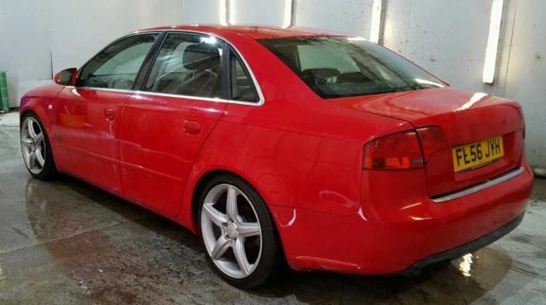 Dezmembrez Audi A4 B7, 1.9tdi 2006