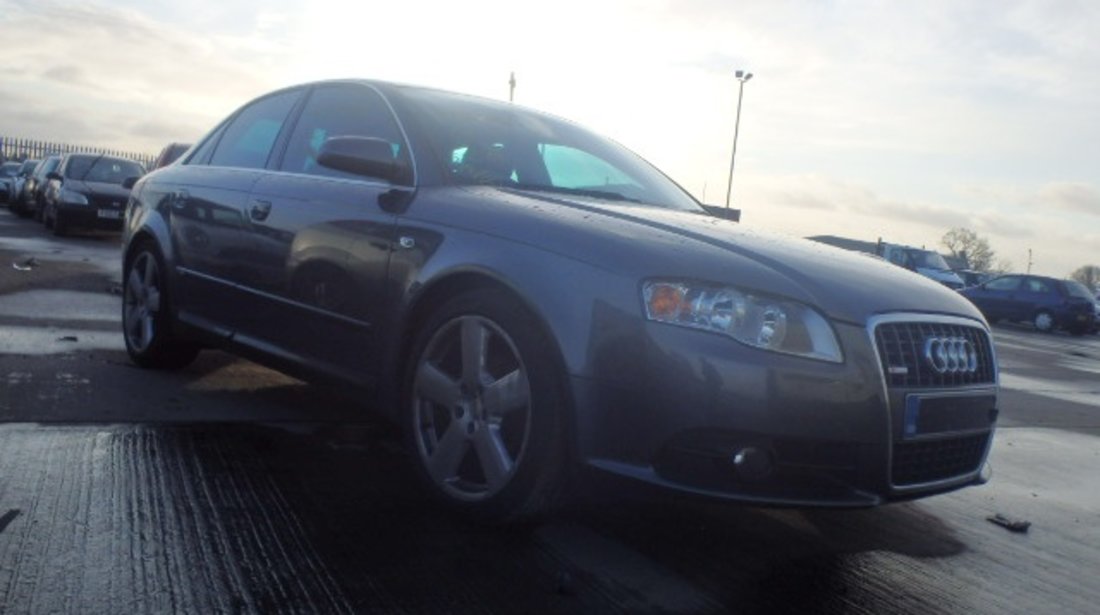 Dezmembrez Audi A4 (B7), 1.9tdi, BKE, orice piesa!