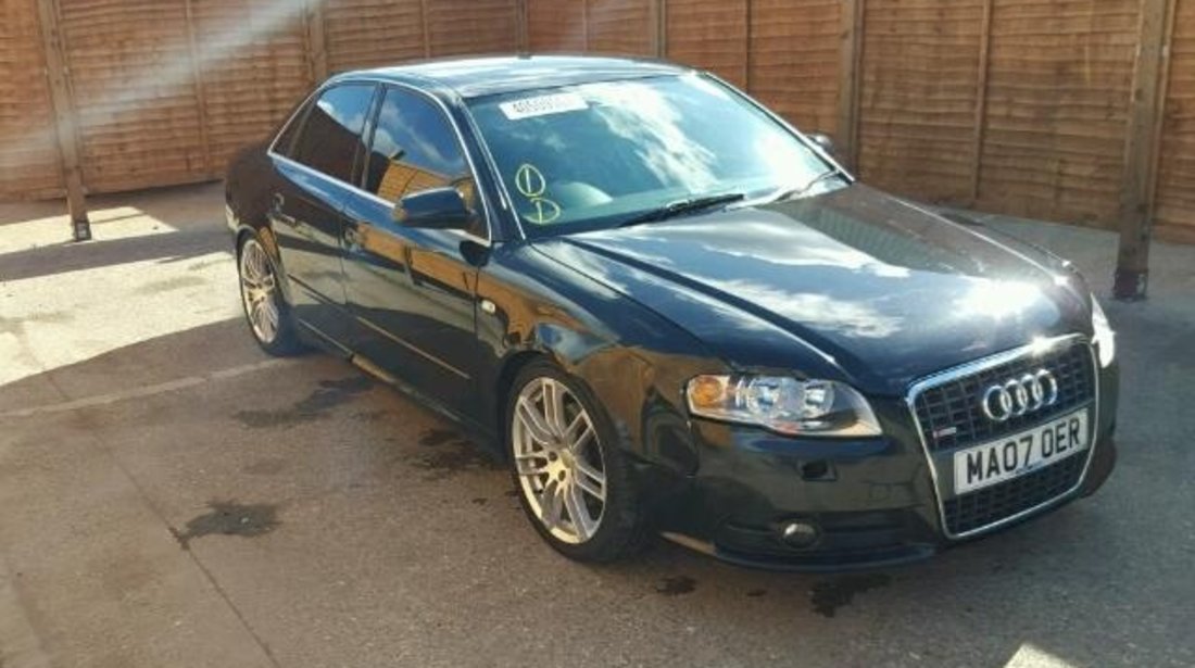 Dezmembrez Audi A4 B7 1.9tdi