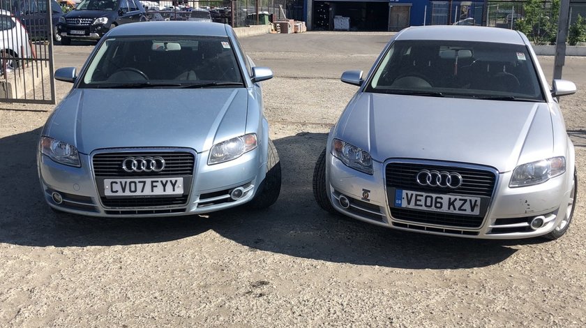 Dezmembrez Audi A4 B7 2,0 tdi 2006 BRE